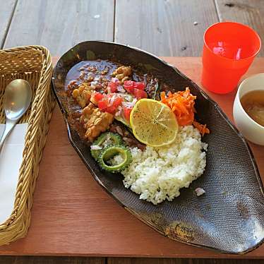 実際訪問したユーザーが直接撮影して投稿した浜川自然食 / 薬膳六屯 rottonの写真