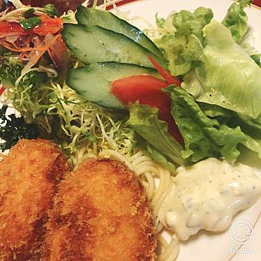 鰯子さんが投稿した高島本町洋食のお店グリル藤本/グリルフジモトの写真