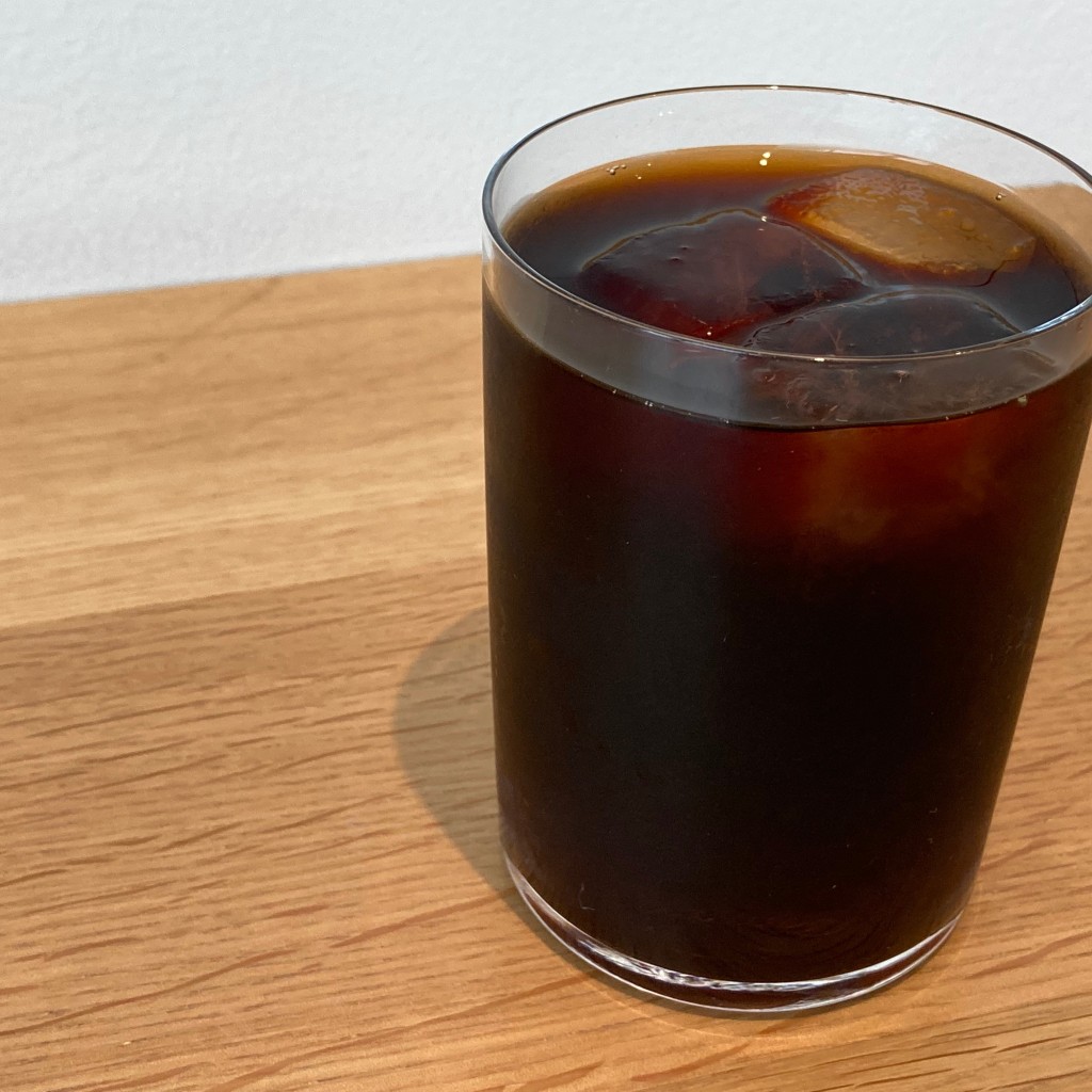 ユーザーが投稿したColdBrewの写真 - 実際訪問したユーザーが直接撮影して投稿した海岸カフェブルーボトルコーヒー 竹芝カフェの写真