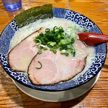 博多ラーメン 鶴亀堂 長久手町図書館通り店のundefinedに実際訪問訪問したユーザーunknownさんが新しく投稿した新着口コミの写真