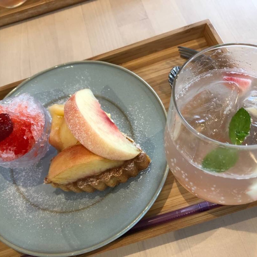 実際訪問したユーザーが直接撮影して投稿した池尻カフェふくみみ cafeの写真