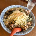 実際訪問したユーザーが直接撮影して投稿した篠原ラーメン / つけ麺製麺処 蔵木 南国店の写真