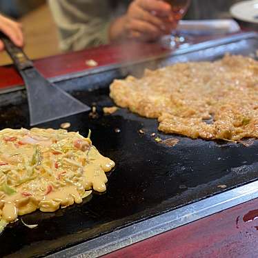 実際訪問したユーザーが直接撮影して投稿した中央町お好み焼き黒田の写真