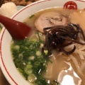 実際訪問したユーザーが直接撮影して投稿した渋谷ラーメン専門店唐そばの写真