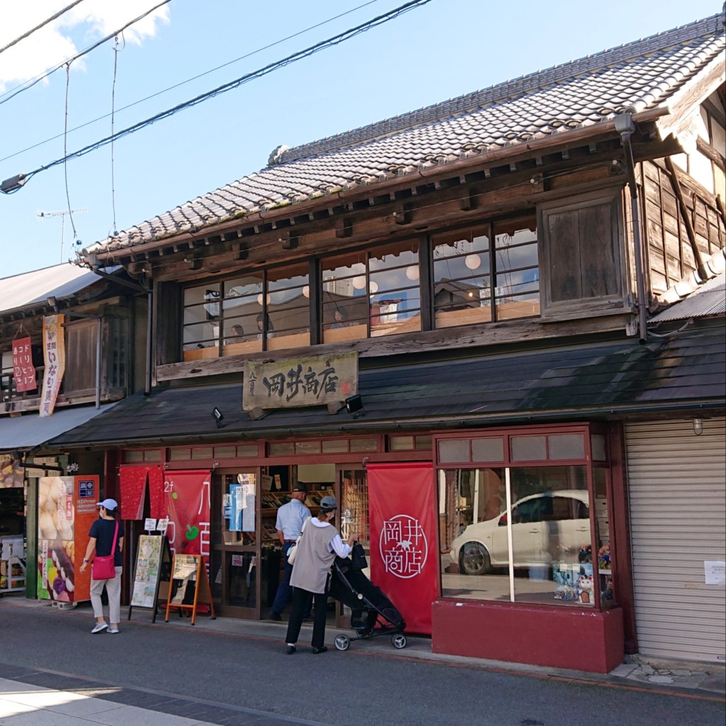 実際訪問したユーザーが直接撮影して投稿した笠間青果店岡井商店の写真