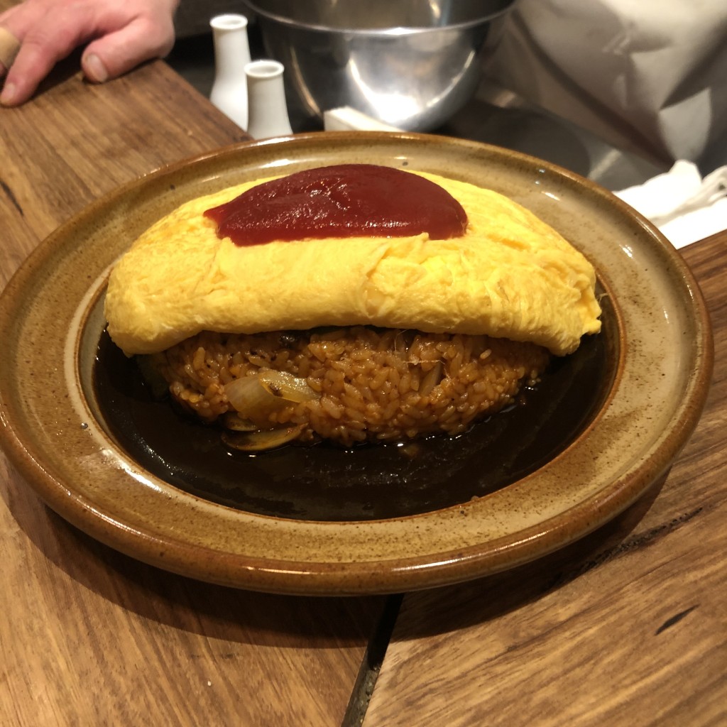 ぎんじろうさんが投稿した石ケ辻町洋食のお店洋食 川ぎしの写真