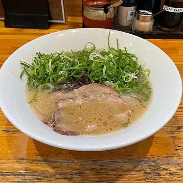 実際訪問したユーザーが直接撮影して投稿した赤間駅前ラーメン専門店らーめん屋 一火の写真