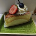 実際訪問したユーザーが直接撮影して投稿した上用賀ケーキPatisserie SWEEGICCの写真