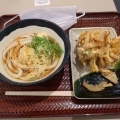 ぶっかけうどん - 実際訪問したユーザーが直接撮影して投稿した白鳥町うどん伊吹や製麺 イオンモール豊川店の写真のメニュー情報