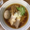 実際訪問したユーザーが直接撮影して投稿した小袋谷ラーメン / つけ麺らーめん 水澄の写真