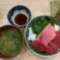 実際訪問したユーザーが直接撮影して投稿した西新井栄町丼ものいわいたけし丼 アリオ西新井店の写真