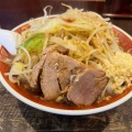 実際訪問したユーザーが直接撮影して投稿した琴似一条ラーメン / つけ麺らーめん てら 琴似本店の写真