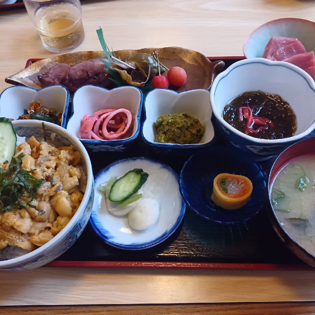 実際訪問したユーザーが直接撮影して投稿した奥尻定食屋まつや食堂の写真