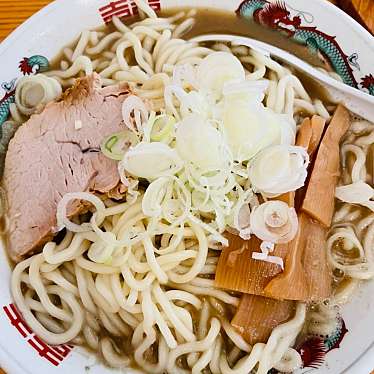 実際訪問したユーザーが直接撮影して投稿した高田ラーメン / つけ麺中華そば あらやの写真