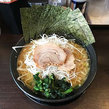 実際訪問したユーザーが直接撮影して投稿した川辺町ラーメン / つけ麺ら〜めん 青木商店の写真