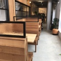 実際訪問したユーザーが直接撮影して投稿した東開町カフェdankenCOFFEE POLDER Terrace 東開店の写真