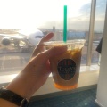 実際訪問したユーザーが直接撮影して投稿した羽田空港カフェタリーズコーヒー 羽田空港第一ターミナル出発ゲート店の写真