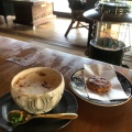 実際訪問したユーザーが直接撮影して投稿した桃山町最上コーヒー専門店夏草の写真