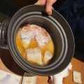 実際訪問したユーザーが直接撮影して投稿した銀座魚介 / 海鮮料理のどぐろ専門 銀座 中俣の写真