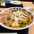 実際訪問したユーザーが直接撮影して投稿した山の神ラーメン専門店ラーメン屋 壱番亭 花巻店の写真