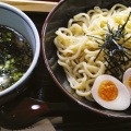 実際訪問したユーザーが直接撮影して投稿した盛岡駅前通ラーメン / つけ麺つけ麺らぁ麺油そば六朗 盛岡駅フェザン店の写真