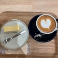 実際訪問したユーザーが直接撮影して投稿した栄町通コーヒー専門店TAOCA COFFEE 神戸元町店の写真