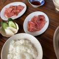 実際訪問したユーザーが直接撮影して投稿した天川大島町肉料理雷門の写真