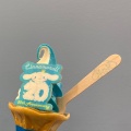 実際訪問したユーザーが直接撮影して投稿した青海キャラクターショップHELLO KITTYのこんがり焼 ダイバーシティ東京プラザ店の写真