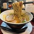 実際訪問したユーザーが直接撮影して投稿した梅田ラーメン / つけ麺至極の麺 華の写真