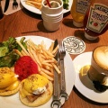 実際訪問したユーザーが直接撮影して投稿した渋谷カフェGlorious Chain Caféの写真