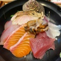 実際訪問したユーザーが直接撮影して投稿した松ノ木魚介 / 海鮮料理栄友水産の写真