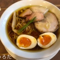 実際訪問したユーザーが直接撮影して投稿した新町ラーメン専門店自家製麺 うろたの写真