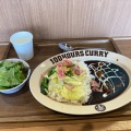 実際訪問したユーザーが直接撮影して投稿した泉野カレー100時間カレーEXPRESS カインズ千葉NT店の写真