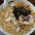 実際訪問したユーザーが直接撮影して投稿した蒲田ラーメン専門店らーめん 潤 蒲田店の写真