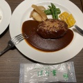 実際訪問したユーザーが直接撮影して投稿した梅田洋食はり重グリル 阪神梅田店の写真