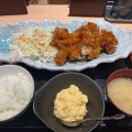 実際訪問したユーザーが直接撮影して投稿した春日鶏料理黒酢チキン南蛮専門店 たかもとや 熊本駅店の写真