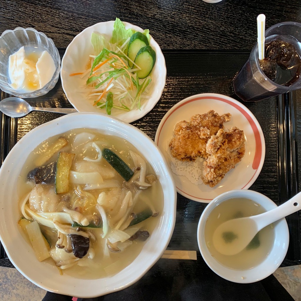 Babbyさんが投稿した鳴川中華料理のお店天華/テンカの写真