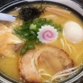 二の丸特製ラーメン - 実際訪問したユーザーが直接撮影して投稿した東村ラーメン専門店麺舞龍eの写真のメニュー情報