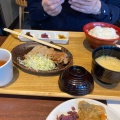 実際訪問したユーザーが直接撮影して投稿した函谷鉾町定食屋竈炊きたて御飯どい SUINA室町店の写真