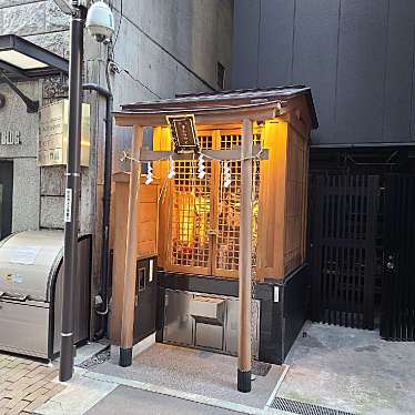 実際訪問したユーザーが直接撮影して投稿した銀座神社幸稲荷神社の写真