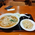 実際訪問したユーザーが直接撮影して投稿した品濃町中華料理横浜大唐 イオンスタイル東戸塚店の写真
