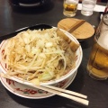 実際訪問したユーザーが直接撮影して投稿した長崎町ラーメン / つけ麺札幌ラーメン For-Ryu 小松インター店の写真