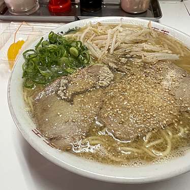 実際訪問したユーザーが直接撮影して投稿した鶴岡町ラーメン / つけ麺ラーメン専門店 藤原来々軒の写真