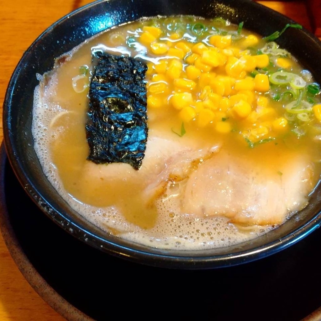 ユーザーが投稿したラーメンの写真 - 実際訪問したユーザーが直接撮影して投稿した昭和橋通ラーメン / つけ麺一郎の写真