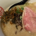 実際訪問したユーザーが直接撮影して投稿した西岡ラーメン / つけ麺博多ラーメン 琥家 倉敷店の写真