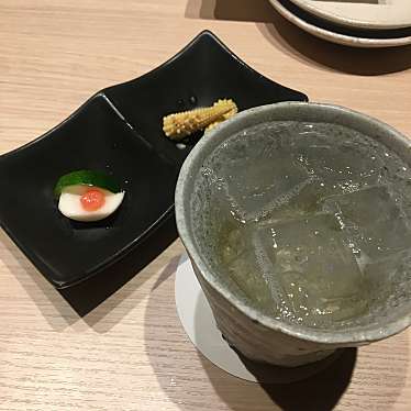 実際訪問したユーザーが直接撮影して投稿した新橋鶏料理鳥彩 新橋店の写真