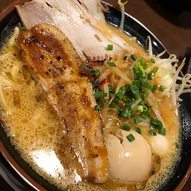 実際訪問したユーザーが直接撮影して投稿した長田町ラーメン / つけ麺横浜家系ラーメン 大吟豚 小松店の写真