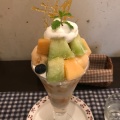 実際訪問したユーザーが直接撮影して投稿した湊町カフェmori cafeの写真