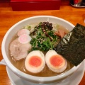 実際訪問したユーザーが直接撮影して投稿した台原ラーメン / つけ麺麺や鸞の写真