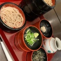 実際訪問したユーザーが直接撮影して投稿した羽田空港そば蕎麦かっぽう あずみ野の写真